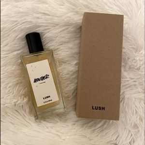 LUSH Ginger Parfum 100 ml (Discontinued)